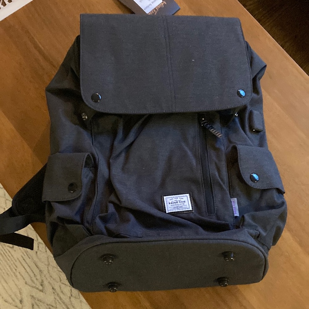 BNWT laptop backpack